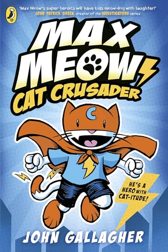 Max Meow #[1] cover