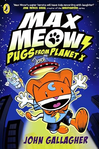 Max Meow #[3] cover
