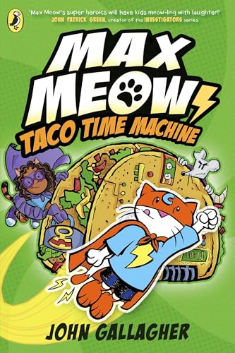 Max Meow #[4] cover
