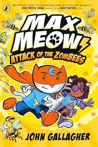 Max Meow #[5] cover
