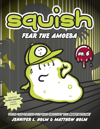 Squish #6 cover