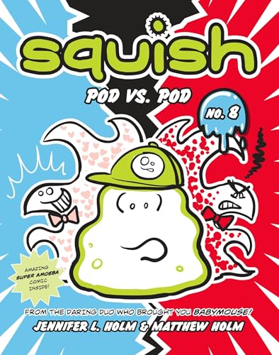 Squish #8 cover