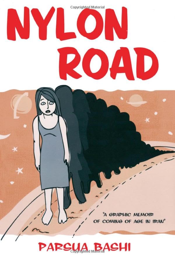 Nylon Road #[nn]