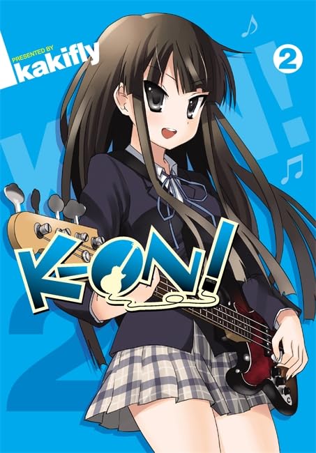 K-On! #2