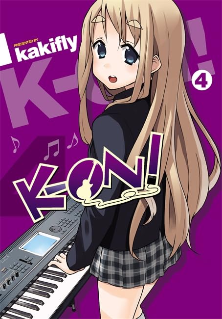 K-On! #4