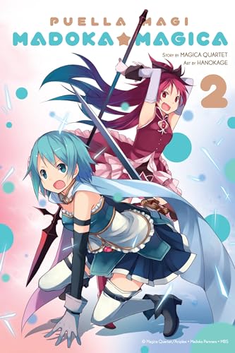 Puella Magi Madoka Magica #2 cover