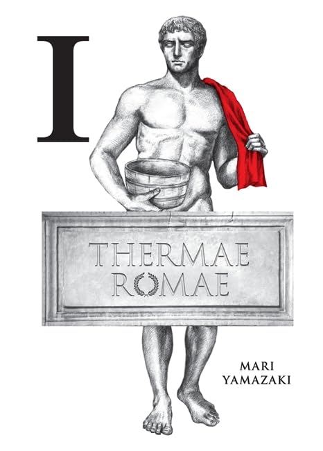 Thermae Romae #1 cover
