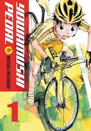 Yowamushi Pedal #1