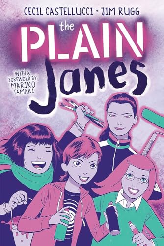 The Plain Janes