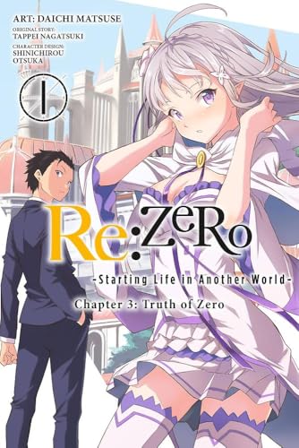 RE: Zero -Starting Life in Another World-, Chapter 3: Truth of Zero