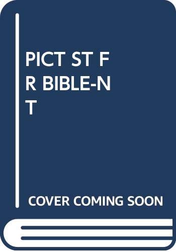 Picture Stories from the Bible: New Testament