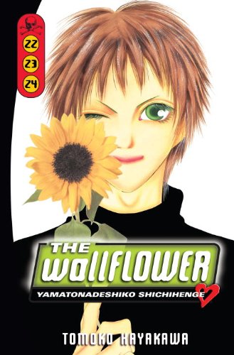 The Wallflower #22-23-24 cover