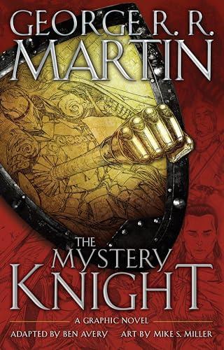 The Mystery Knight #[nn]