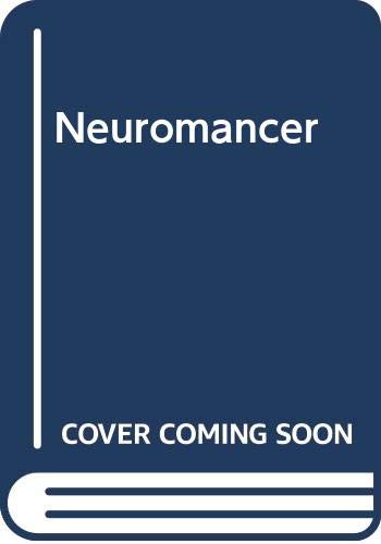 Neuromancer: The Graphic Novel #1 cover