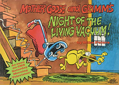 Night of the Living Vacuum! #[nn]