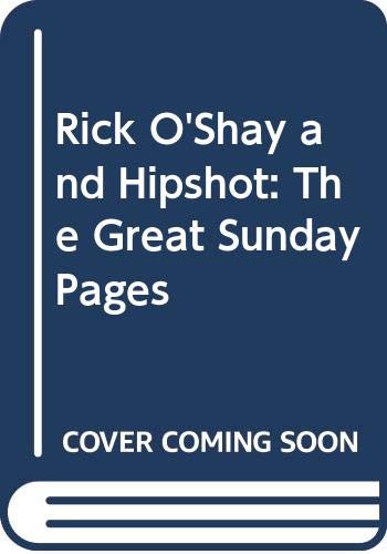 Rick O'Shay and Hipshot