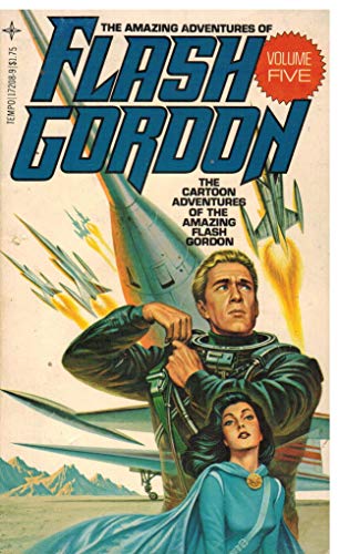 The Amazing Adventures of Flash Gordon #5 (17208-9)