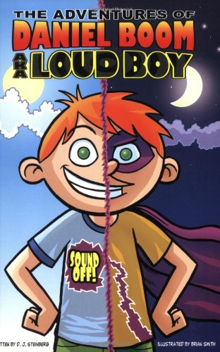 The Adventures of Daniel Boom aka Loud Boy #1