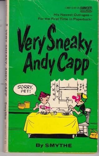Very Sneaky, Andy Capp