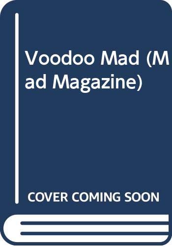 The Voodoo Mad #Q6245 cover