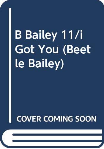 I've Got You on My List, Beetle Bailey