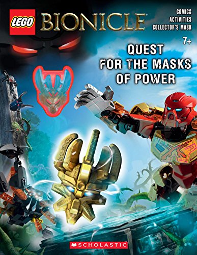 Quests for the Masks of Power