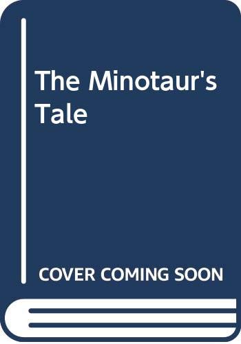 The Minotaur's Tale #[nn] cover