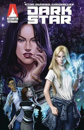 Star Runner Chronicles: Dark Star #[nn]
