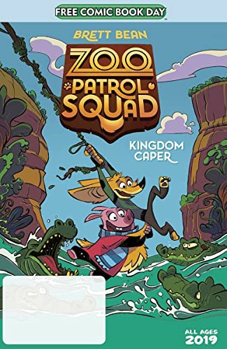 Zoo Patrol Squad Kingdom Caper