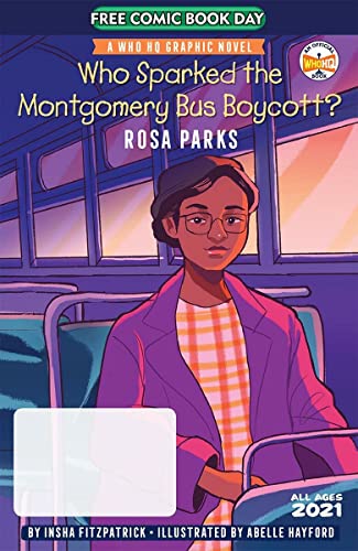 Who Sparked the Montgomery Bus Boycott? Rosa Parks