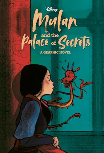 Mulan and the Palace of Secrets #[nn]