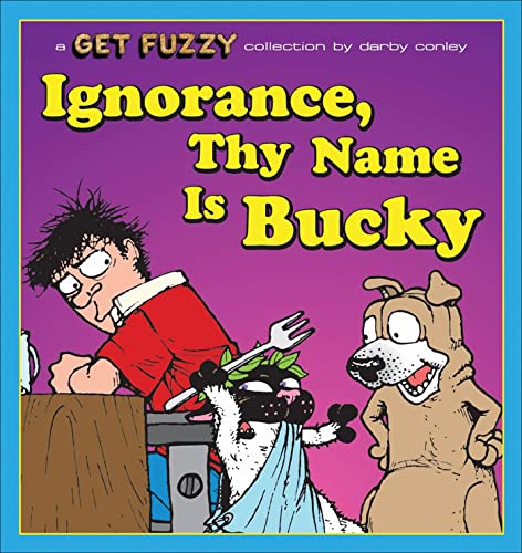 Ignorance, Thy Name Is Bucky #[nn] cover