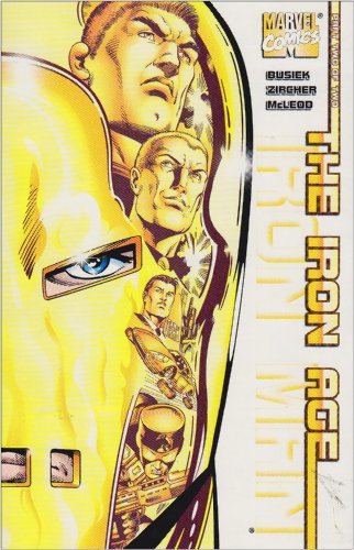 Iron Man: The Iron Age #2