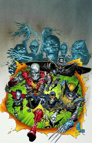 X-Men: Deadly Genesis #[nn] cover
