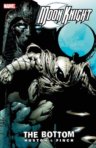Moon Knight #1 cover