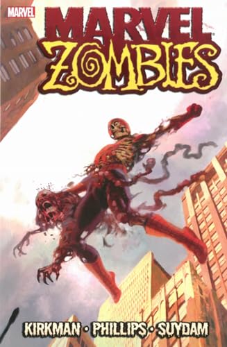 Marvel Zombies #[nn]