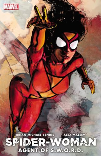 Spider-Woman: Agent of S.W.O.R.D. #[nn] cover