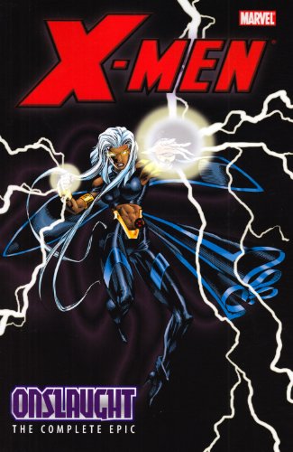 X-Men: The Complete Onslaught Epic #3