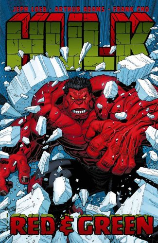Hulk #2 cover
