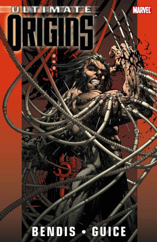 Ultimate Origins #[nn] cover