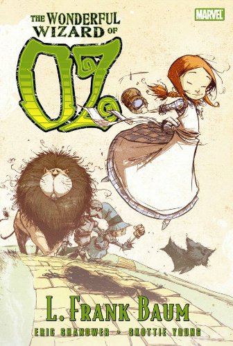 Oz: The Wonderful Wizard of Oz #[nn]