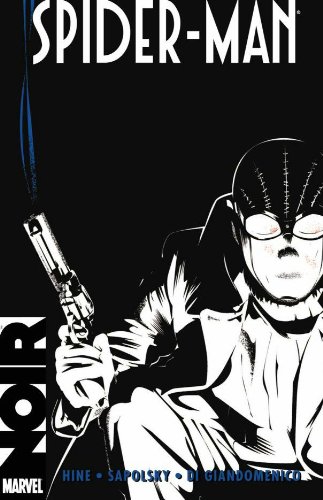 Spider-Man Noir #[nn] cover