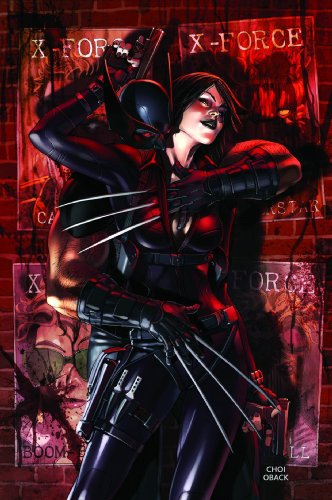 X-Force #2 cover