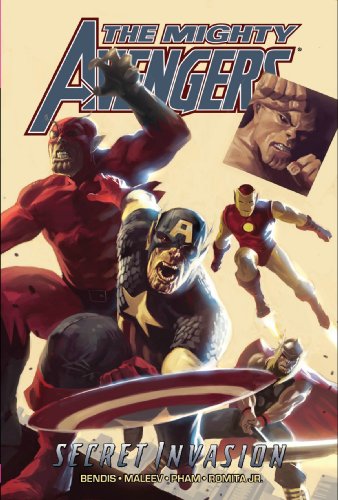 Mighty Avengers #3 cover