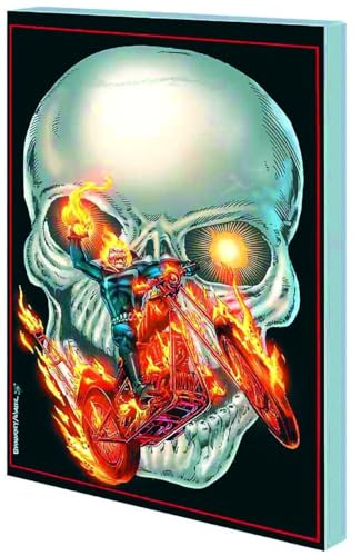 Essential Ghost Rider #3 cover
