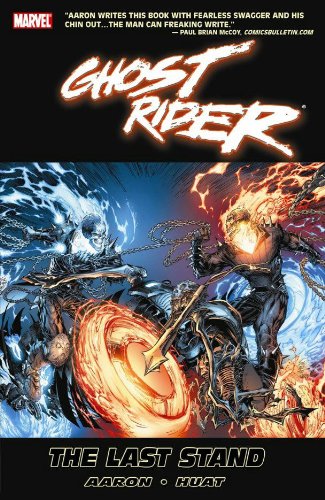 Ghost Rider #6 cover