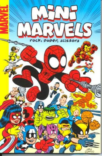 Mini Marvels: Rock, Paper, Scissors