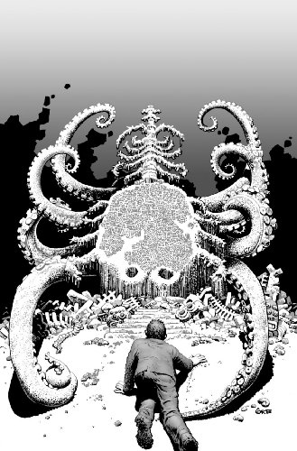 Haunt of Horror: Lovecraft #[nn] cover