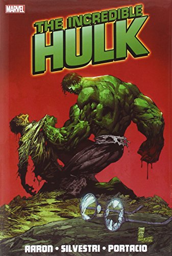 Incredible Hulk by Jason Aaron #1 cover