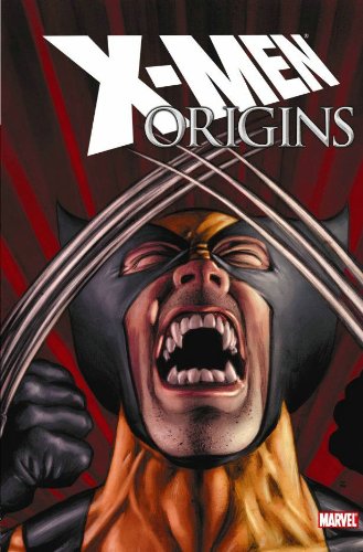 X-Men Origins #[nn] cover